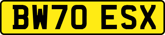 BW70ESX