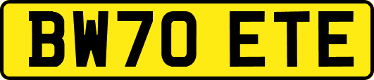 BW70ETE