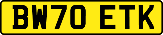 BW70ETK