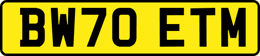 BW70ETM