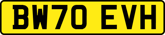 BW70EVH