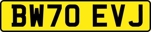BW70EVJ