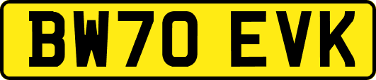 BW70EVK