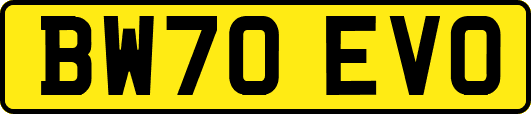 BW70EVO
