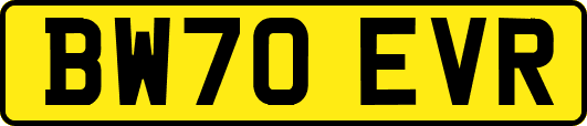 BW70EVR