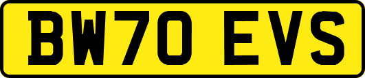 BW70EVS