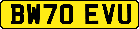 BW70EVU