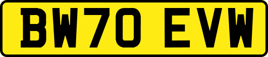 BW70EVW