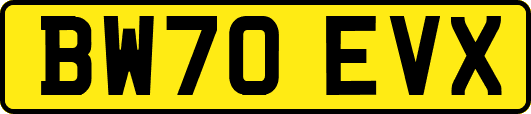 BW70EVX