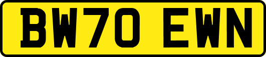 BW70EWN