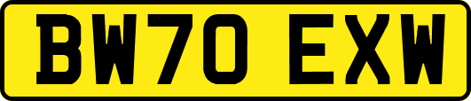 BW70EXW