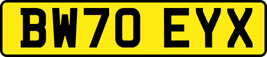 BW70EYX