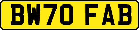 BW70FAB