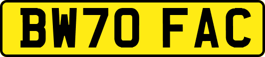 BW70FAC