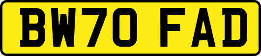 BW70FAD
