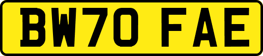 BW70FAE