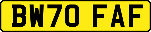 BW70FAF