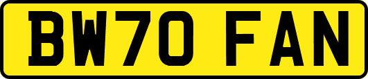 BW70FAN