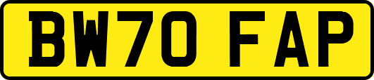 BW70FAP