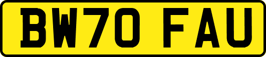 BW70FAU
