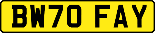 BW70FAY