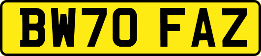 BW70FAZ