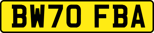 BW70FBA
