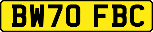 BW70FBC