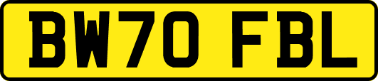 BW70FBL