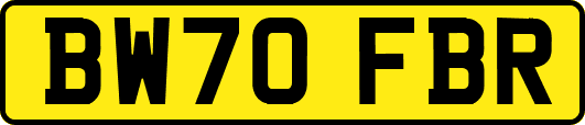 BW70FBR