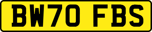 BW70FBS