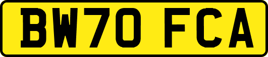 BW70FCA