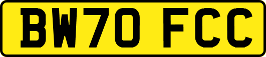 BW70FCC