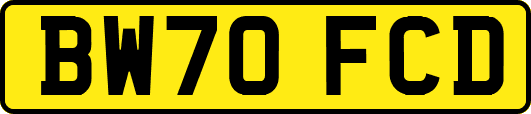 BW70FCD