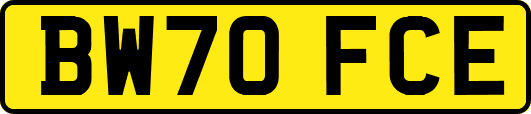 BW70FCE