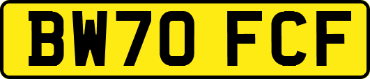 BW70FCF