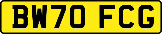 BW70FCG