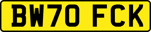 BW70FCK