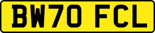 BW70FCL
