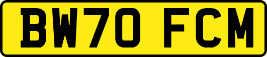 BW70FCM