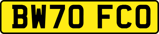 BW70FCO
