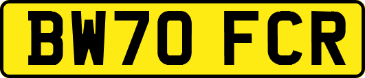 BW70FCR
