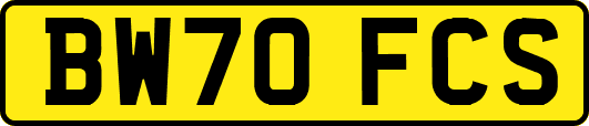 BW70FCS