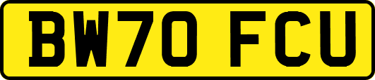 BW70FCU