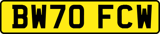 BW70FCW