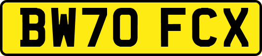 BW70FCX
