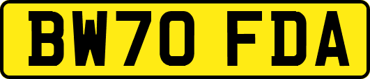 BW70FDA