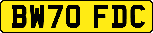 BW70FDC