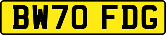 BW70FDG