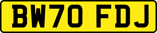 BW70FDJ